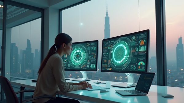 Révolutionner l'analyse des données avec une ia agentique