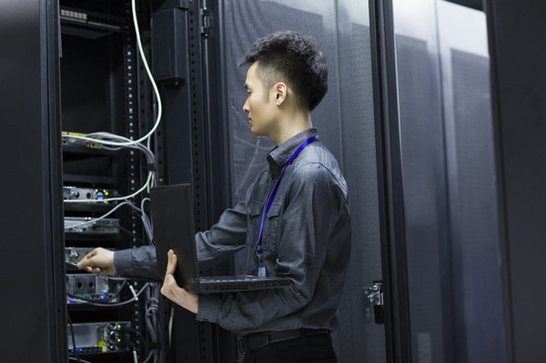 Maintenance informatique sécurisée pour tpe et pme