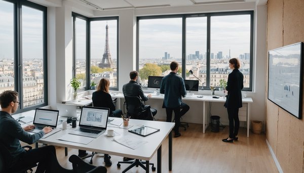 Comparatif des studios UX/UI à Paris : fiabilité, expertises et budgets