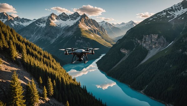 Trouvez le drone dji idéal pour vos aventures aériennes !